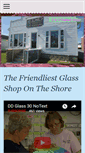 Mobile Screenshot of ddstainedglass.com